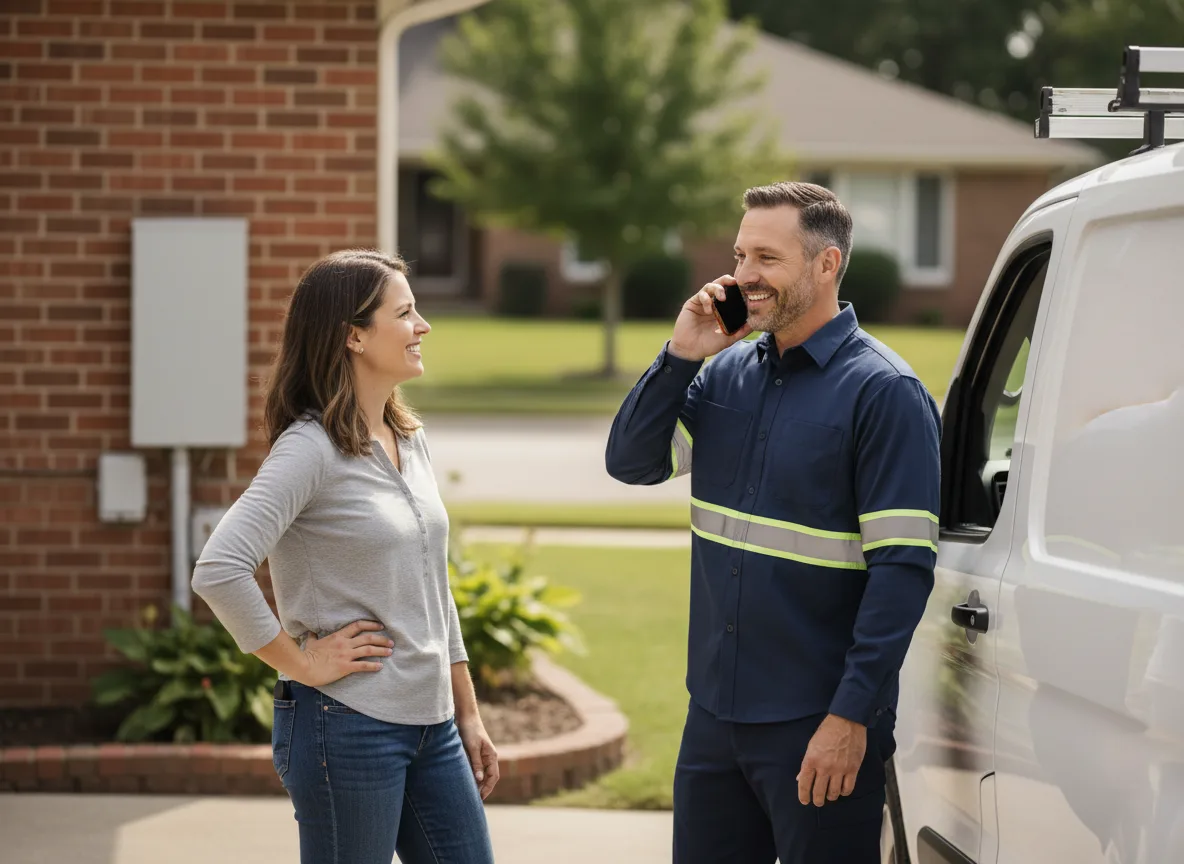 Electrical repair frequently asked questions in Connoquenessing, PA